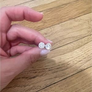 Nordstrom Cubic Zirconia Studs